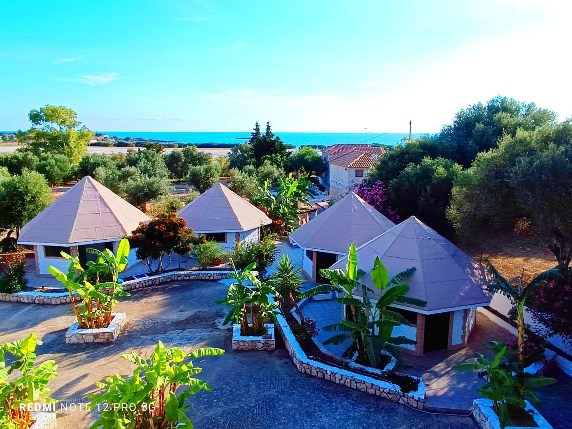 Spasmata Village Houses Minia Exterior photo